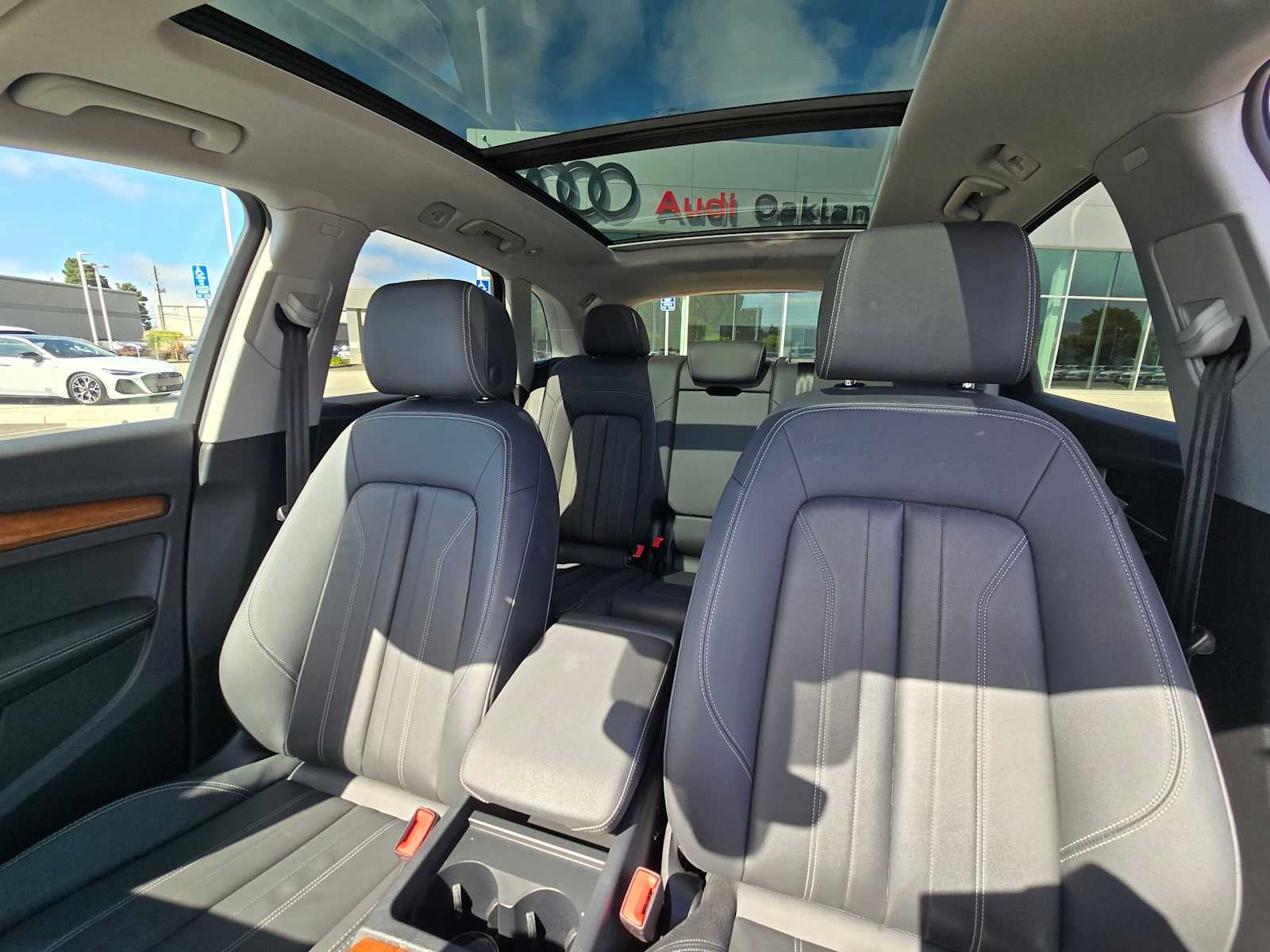 2023 Audi Q5 S line Premium Plus