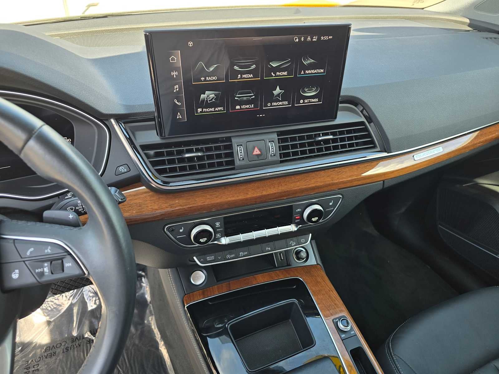2023 Audi Q5 S line Premium Plus