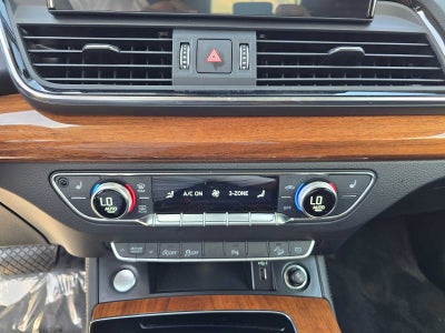 2023 Audi Q5 S line Premium Plus