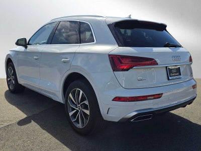 2023 Audi Q5 S line Premium Plus