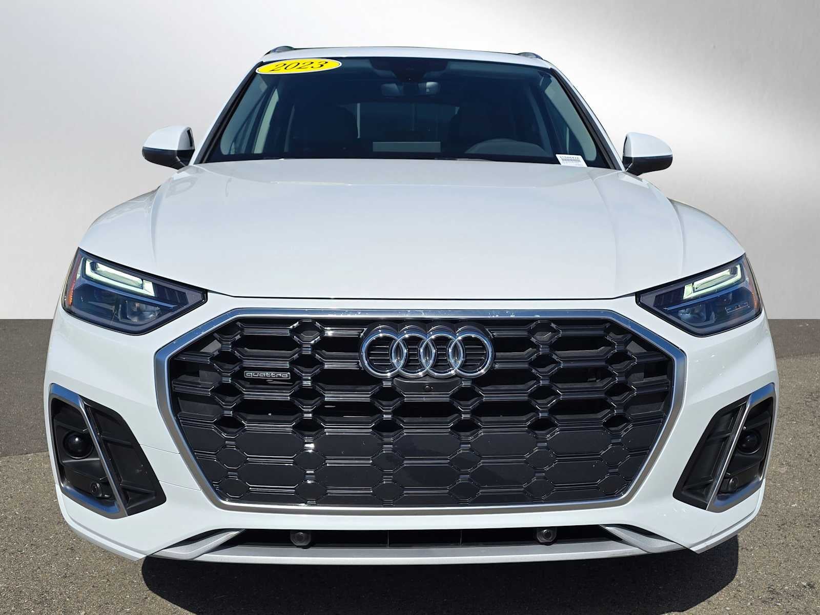 2023 Audi Q5 S line Premium Plus