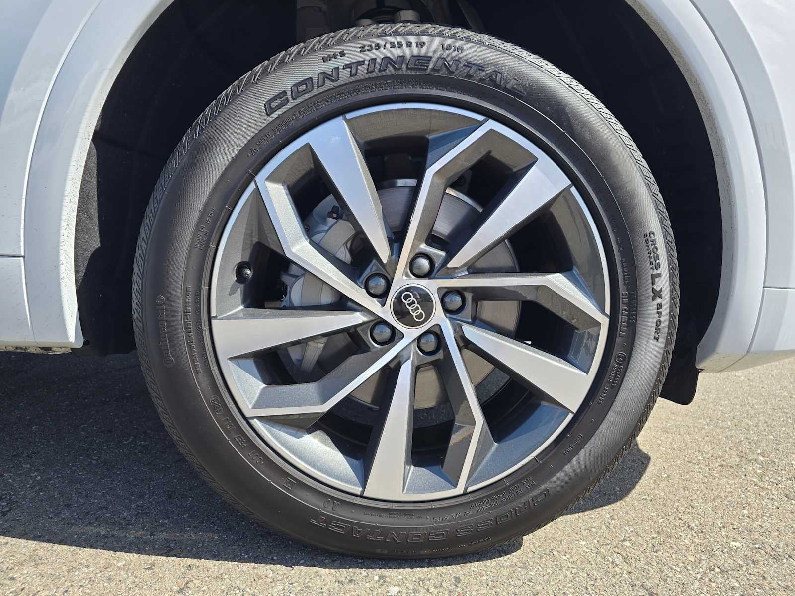 2023 Audi Q5 S line Premium Plus