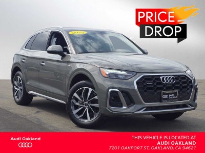 2025 Audi Q5 S line Premium Plus