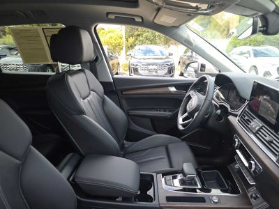 2025 Audi Q5 S line Premium Plus