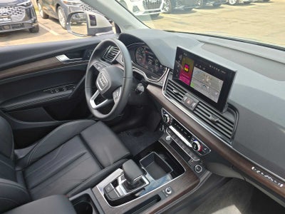 2025 Audi Q5 S line Premium Plus