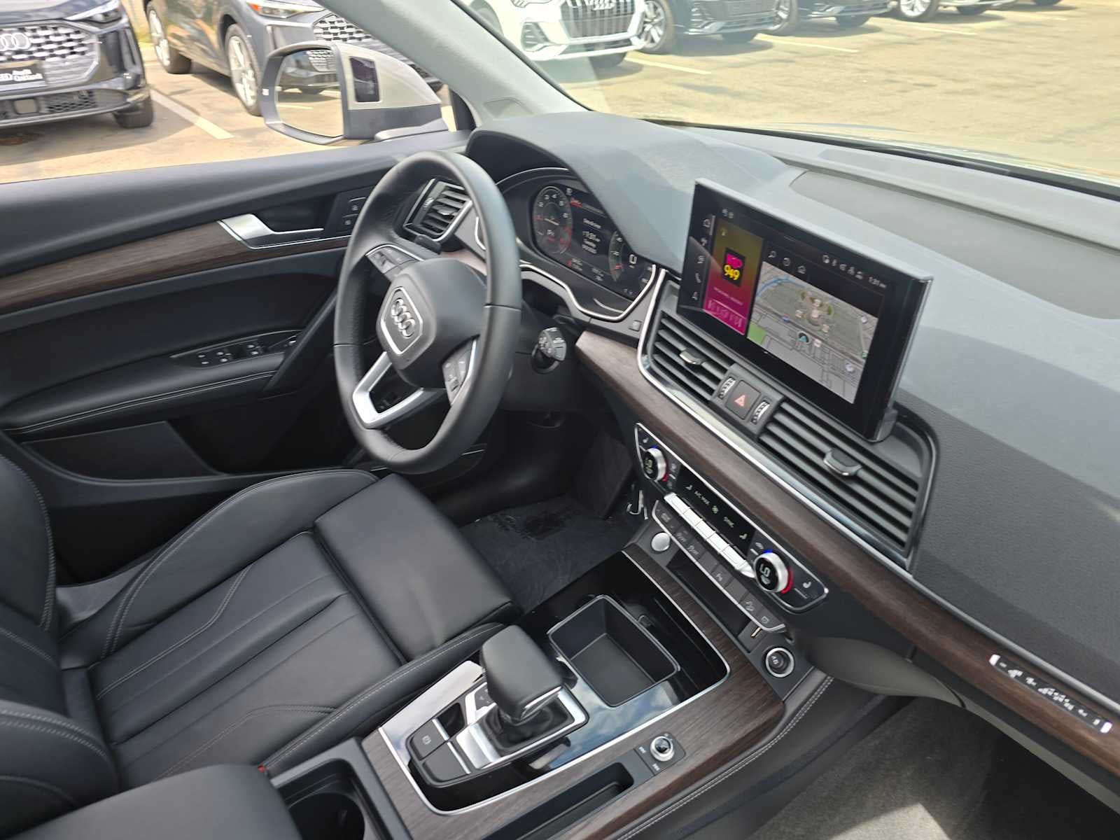 2025 Audi Q5 S line Premium Plus