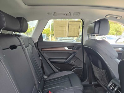 2025 Audi Q5 S line Premium Plus