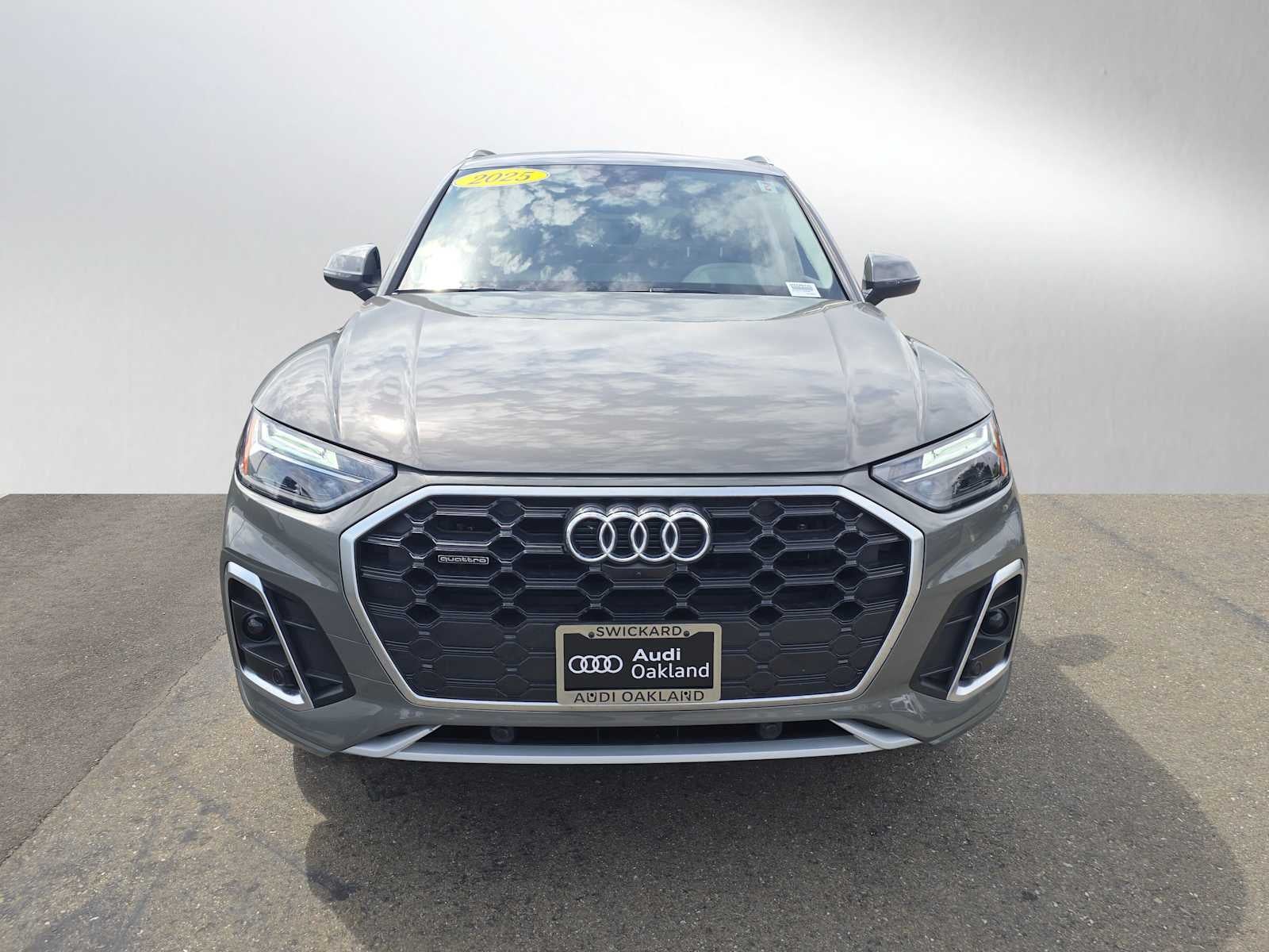 2025 Audi Q5 S line Premium Plus
