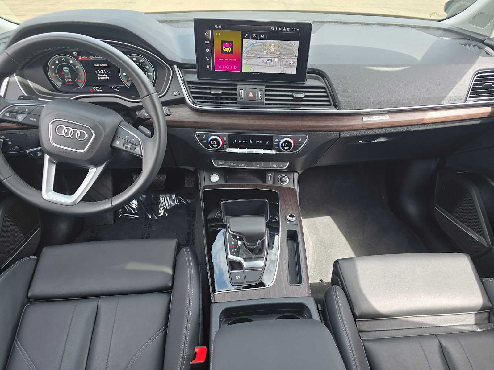 2025 Audi Q5 S line Premium Plus