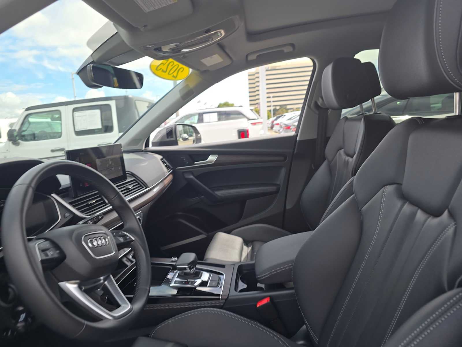 2025 Audi Q5 S line Premium Plus