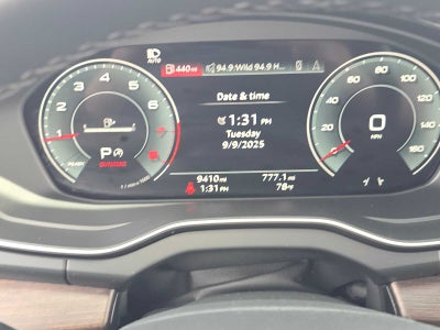 2025 Audi Q5 S line Premium Plus