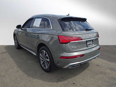 2025 Audi Q5 S line Premium Plus