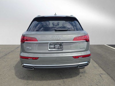 2025 Audi Q5 S line Premium Plus