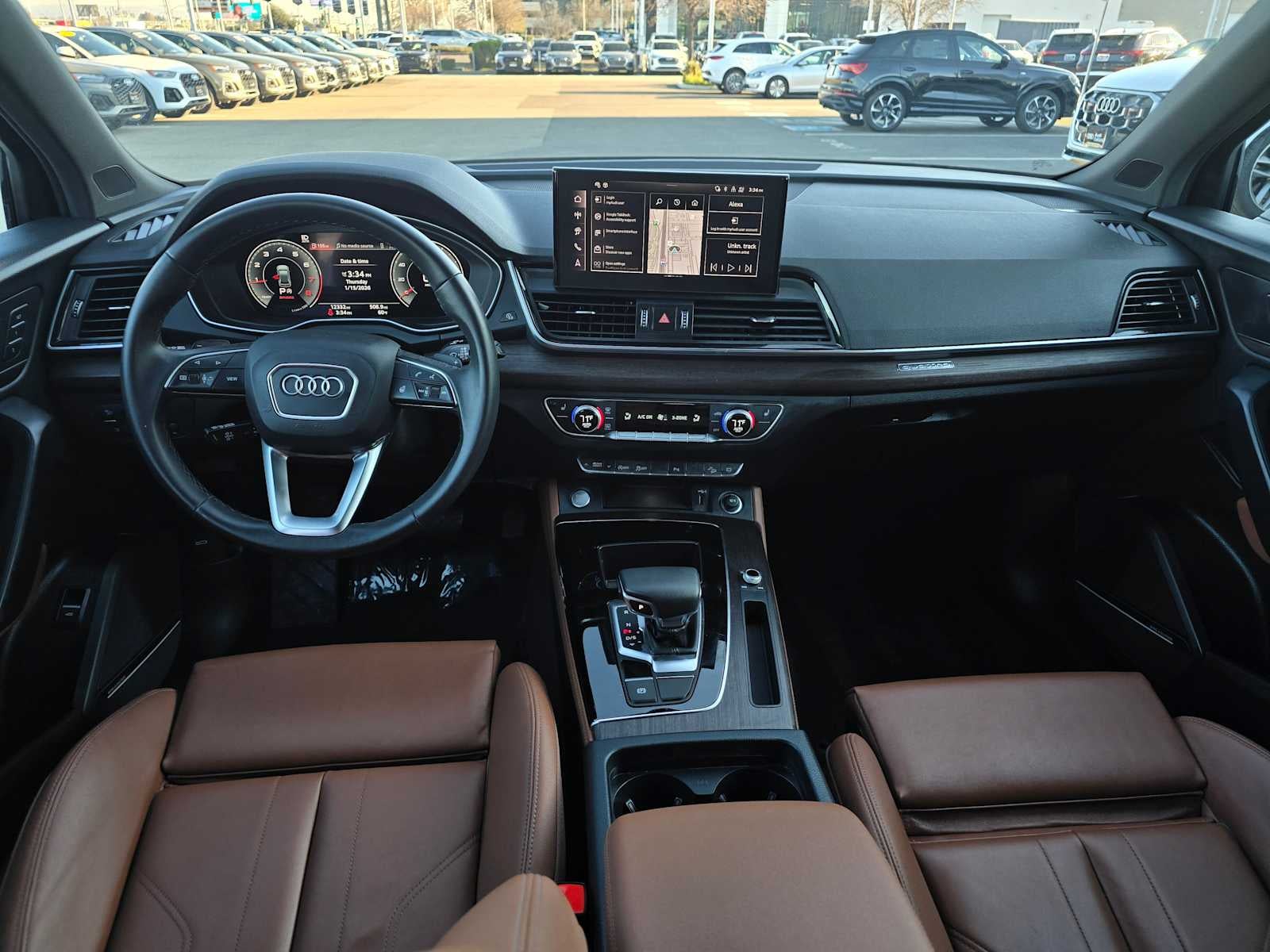 2025 Audi Q5 S line Premium Plus