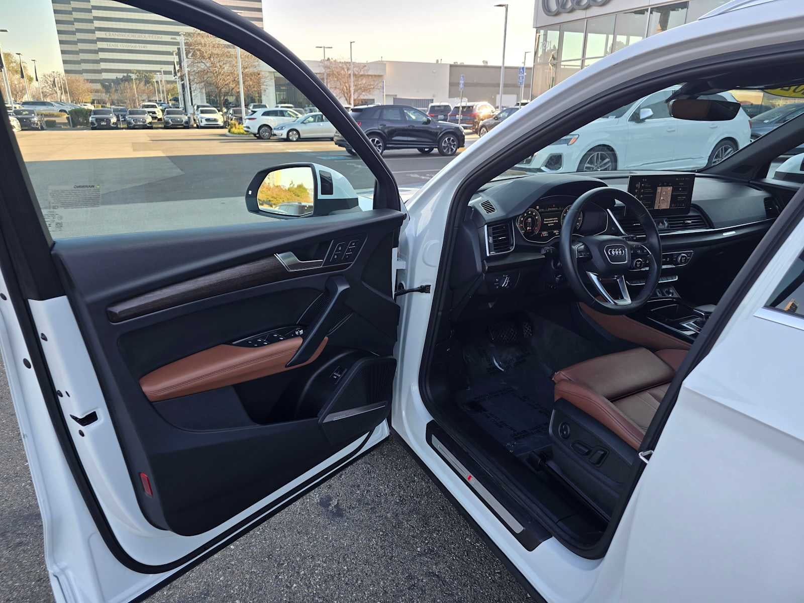 2025 Audi Q5 S line Premium Plus