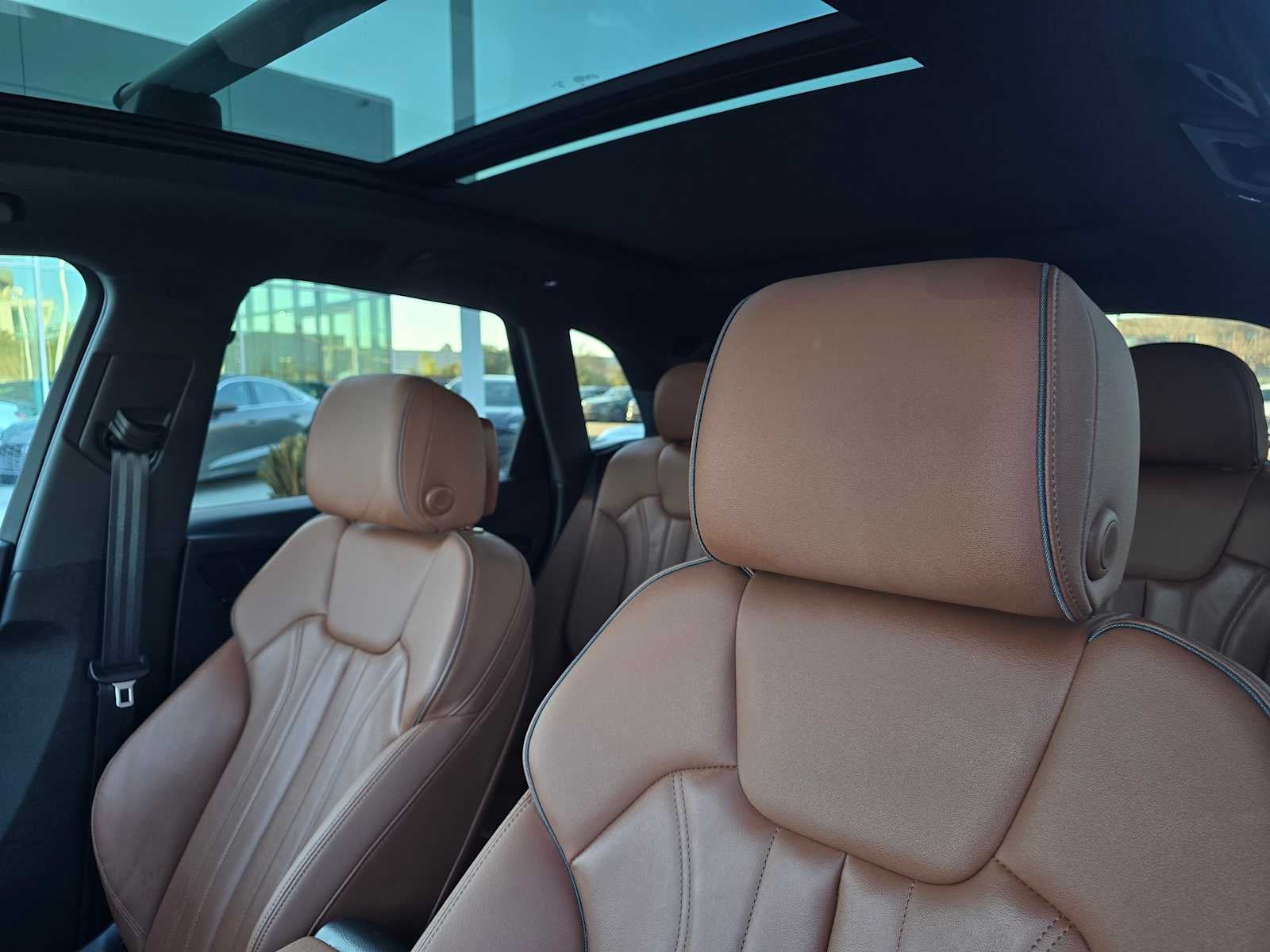 2025 Audi Q5 S line Premium Plus