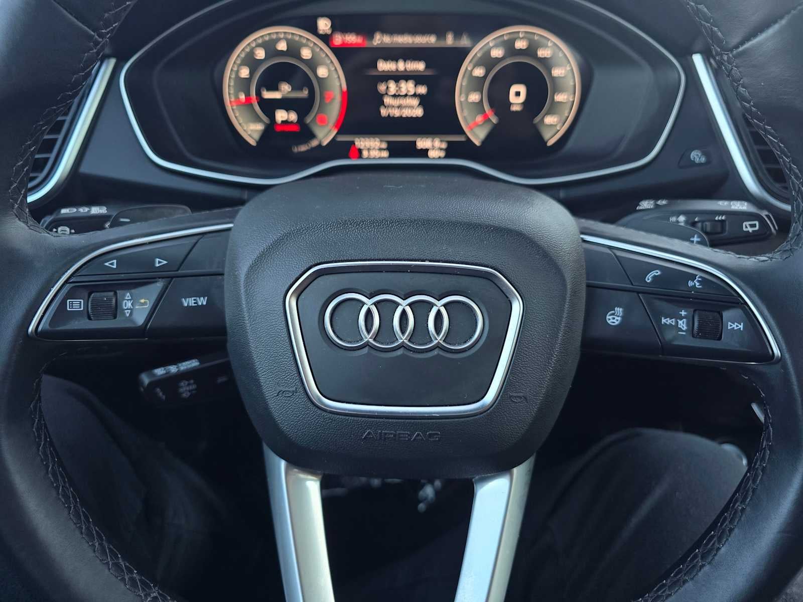 2025 Audi Q5 S line Premium Plus