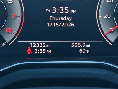 2025 Audi Q5 S line Premium Plus