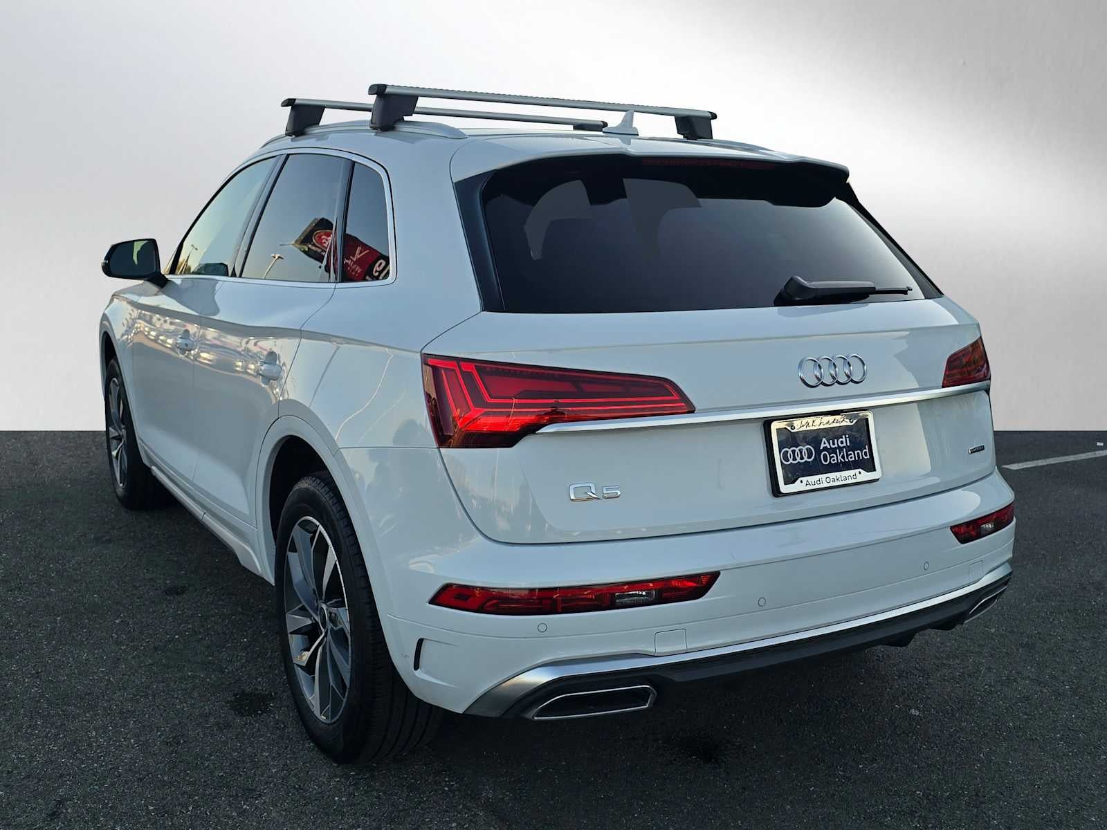 2025 Audi Q5 S line Premium Plus