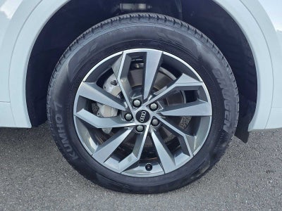 2025 Audi Q5 S line Premium Plus