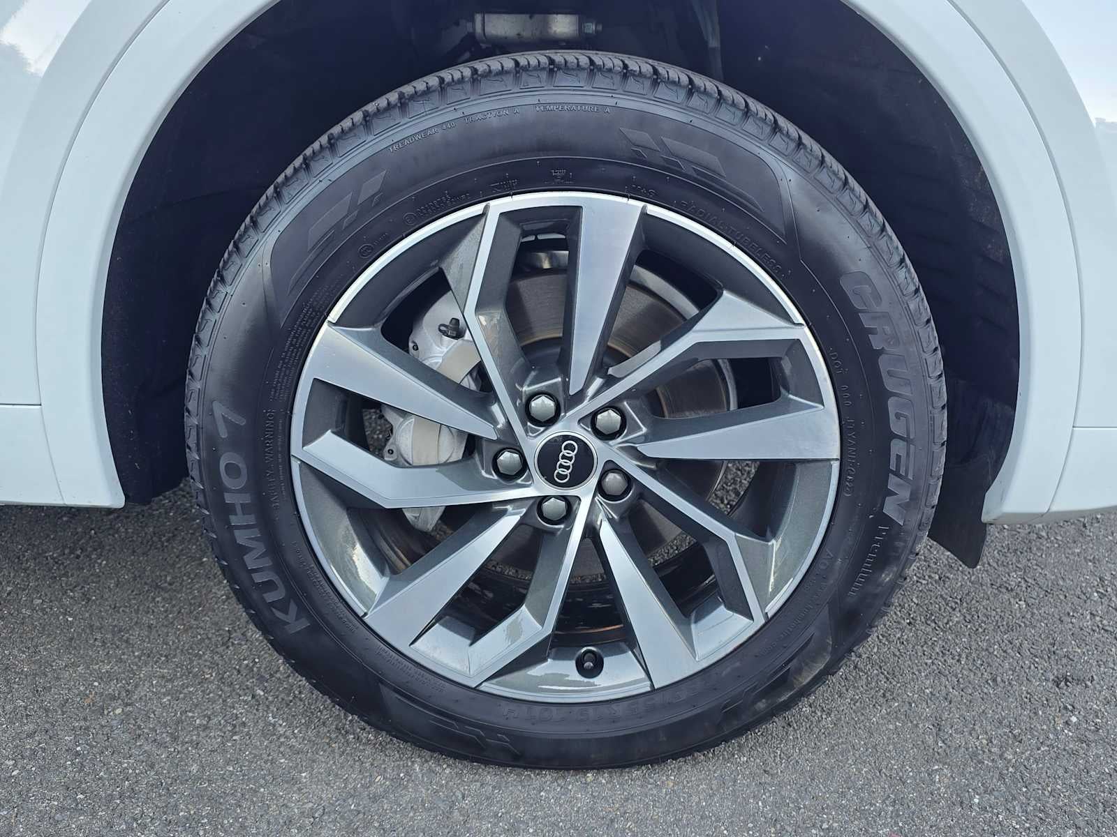 2025 Audi Q5 S line Premium Plus