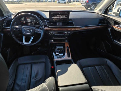 2023 Audi Q5 S line Premium Plus
