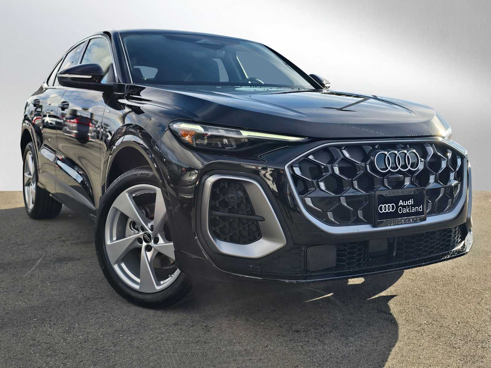 2025 Audi Q5 Sportback Premium Plus