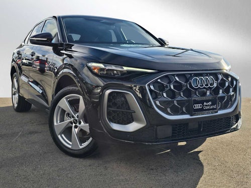 2025 Audi Q5 Sportback Premium Plus