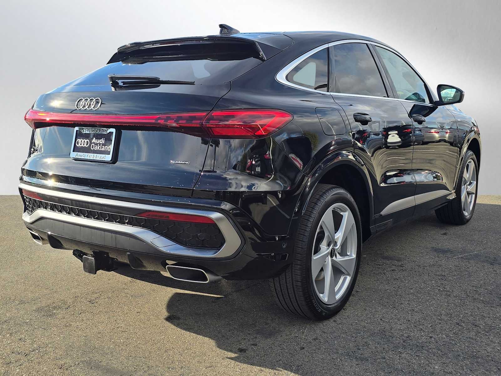 2025 Audi Q5 Sportback Premium Plus
