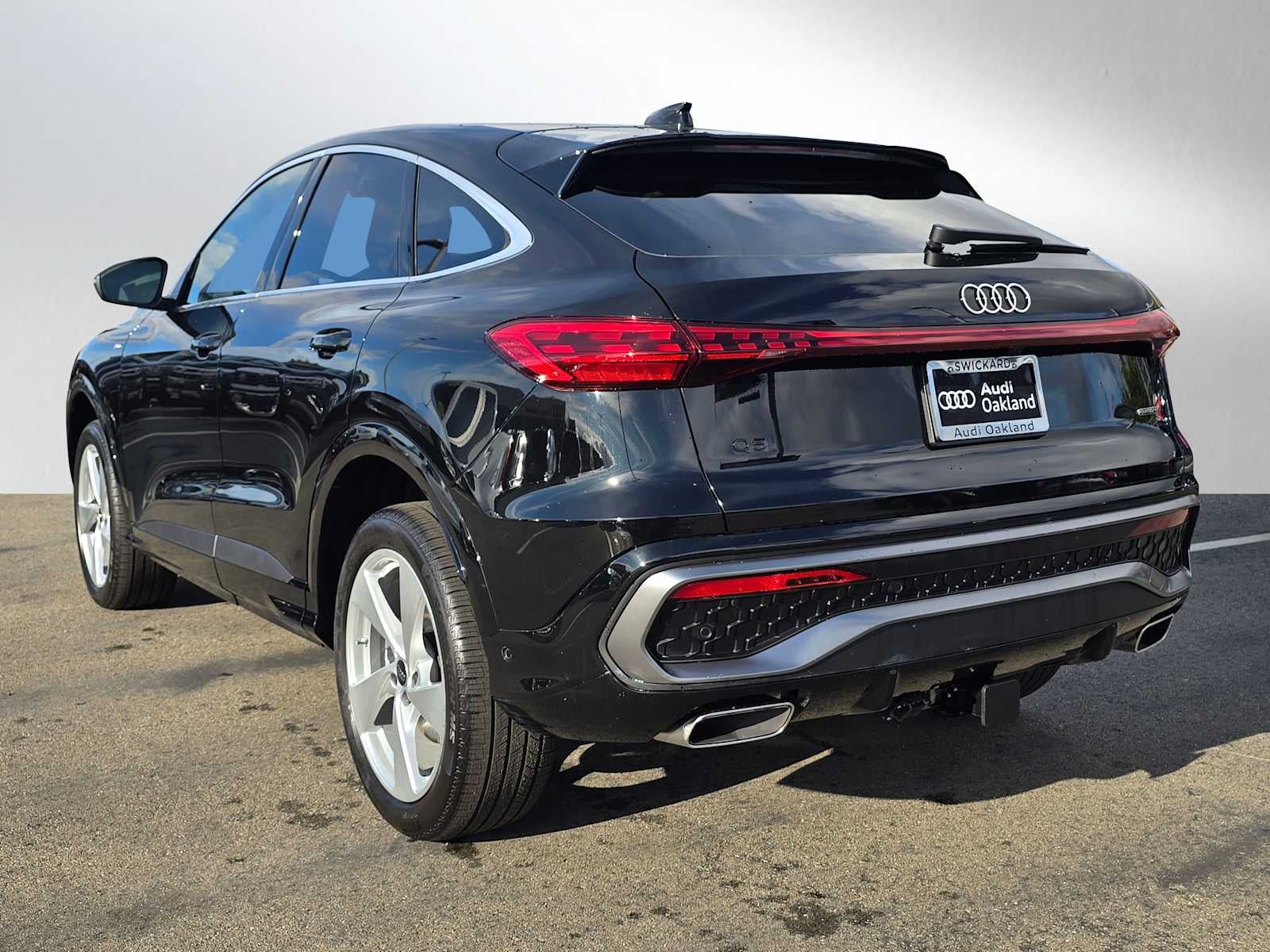 2025 Audi Q5 Sportback Premium Plus