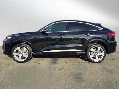 2025 Audi Q5 Sportback Premium Plus