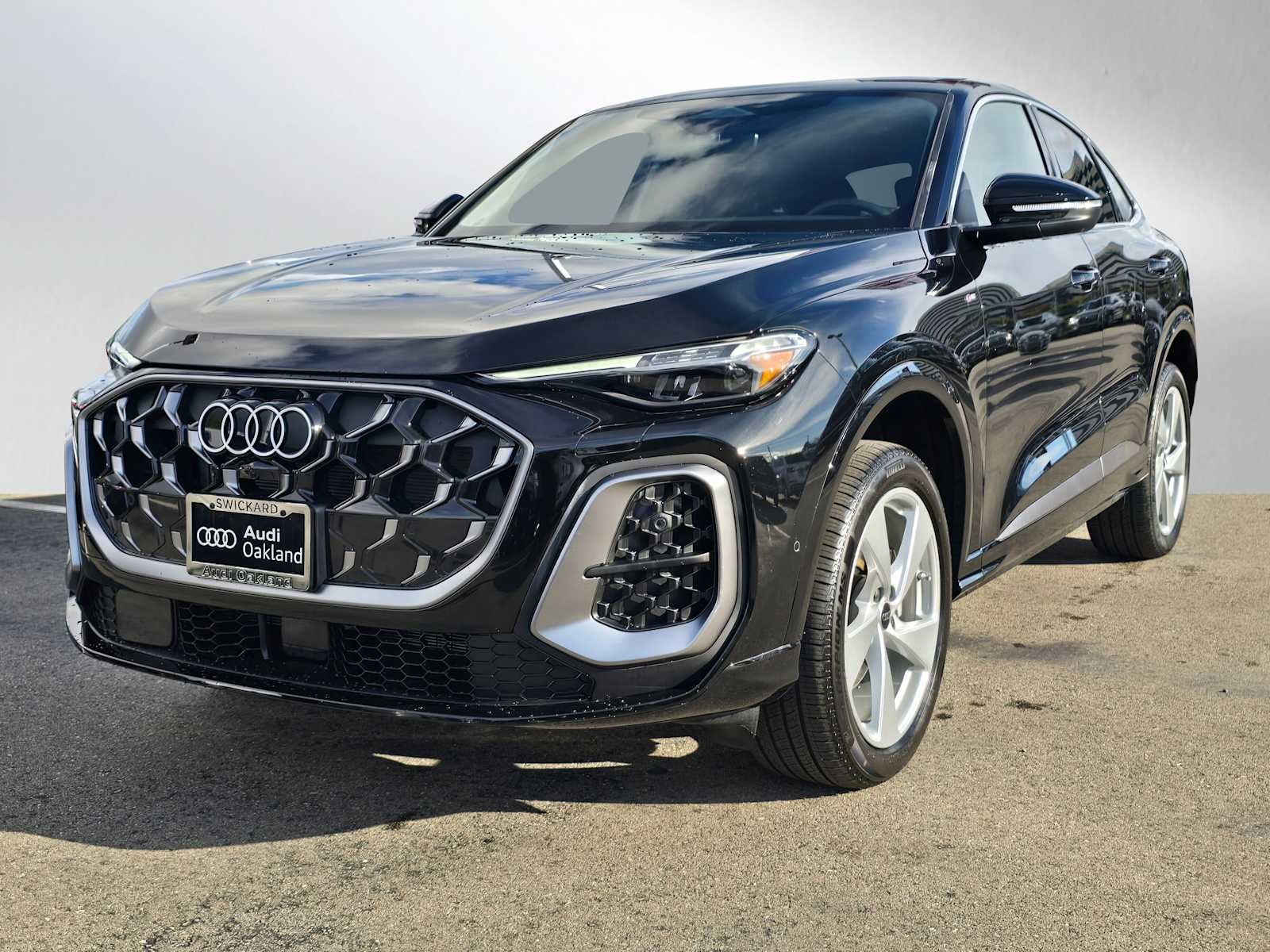 2025 Audi Q5 Sportback Premium Plus