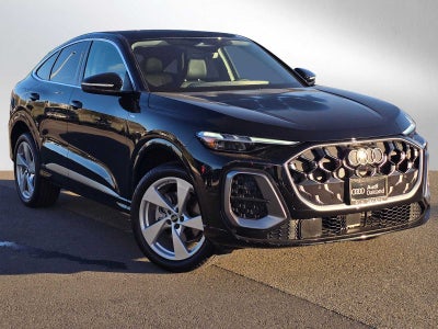 2025 Audi New Q5 Sportback Premium Plus