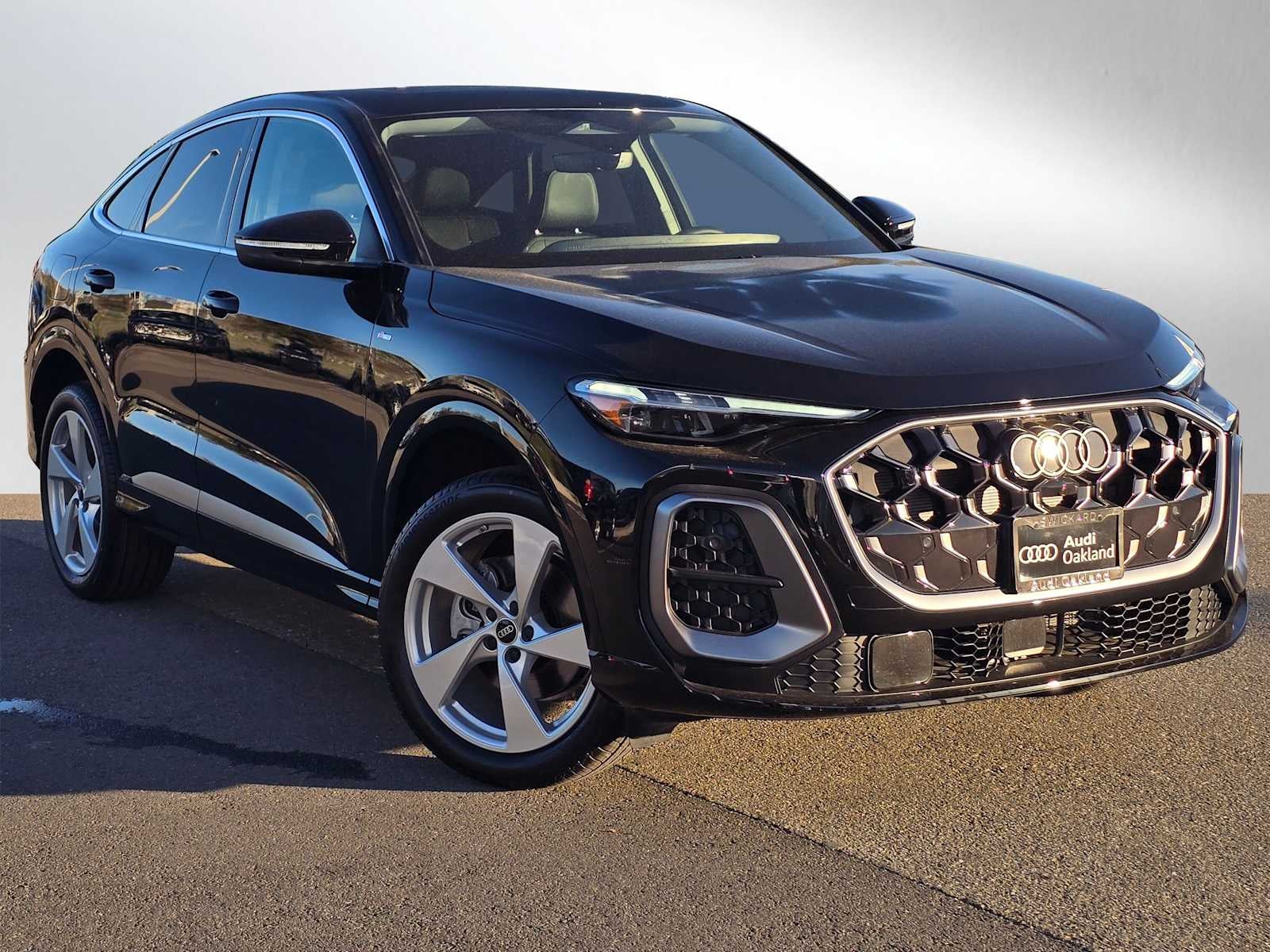 2025 Audi New Q5 Sportback Premium Plus