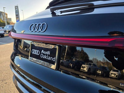 2025 Audi New Q5 Sportback Premium Plus