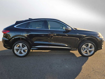 2025 Audi New Q5 Sportback Premium Plus