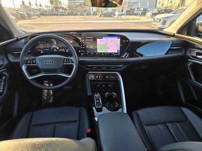 2025 Audi New Q5 Sportback Premium Plus