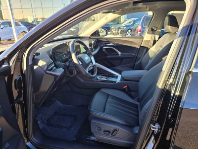 2025 Audi New Q5 Sportback Premium Plus