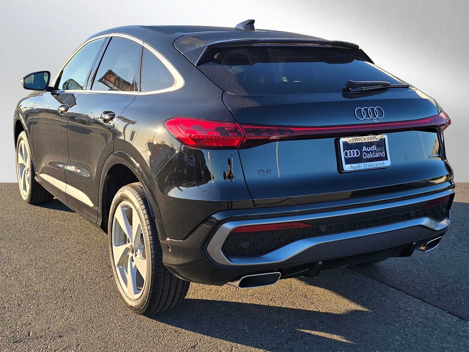 2025 Audi New Q5 Sportback Premium Plus
