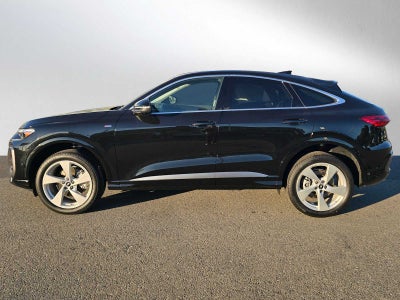 2025 Audi New Q5 Sportback Premium Plus