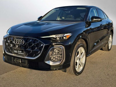2025 Audi New Q5 Sportback Premium Plus