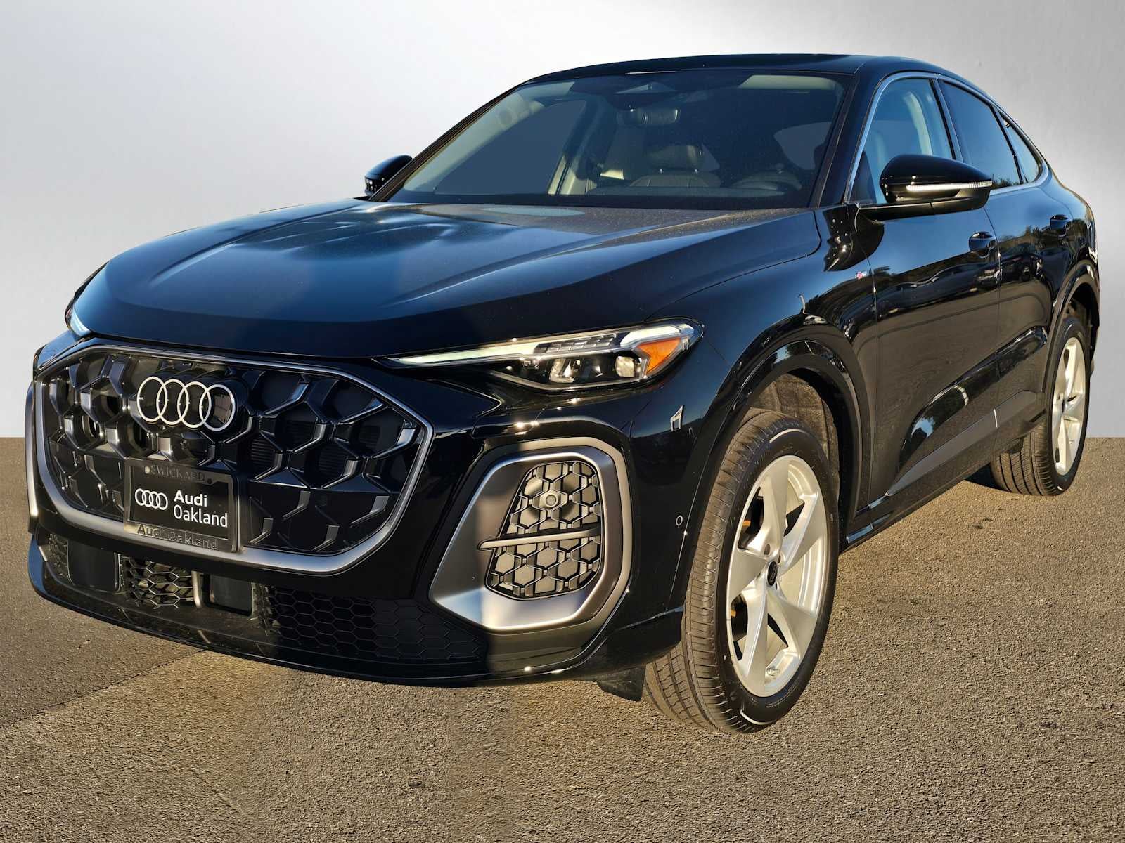 2025 Audi New Q5 Sportback Premium Plus