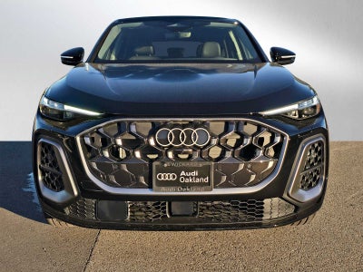 2025 Audi New Q5 Sportback Premium Plus