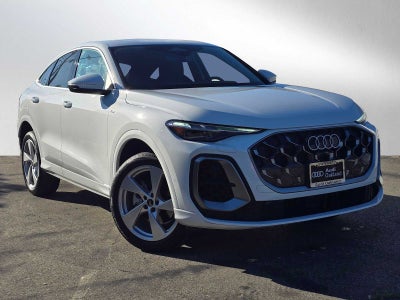 2025 Audi New Q5 Sportback Premium Plus
