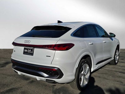 2025 Audi New Q5 Sportback Premium Plus
