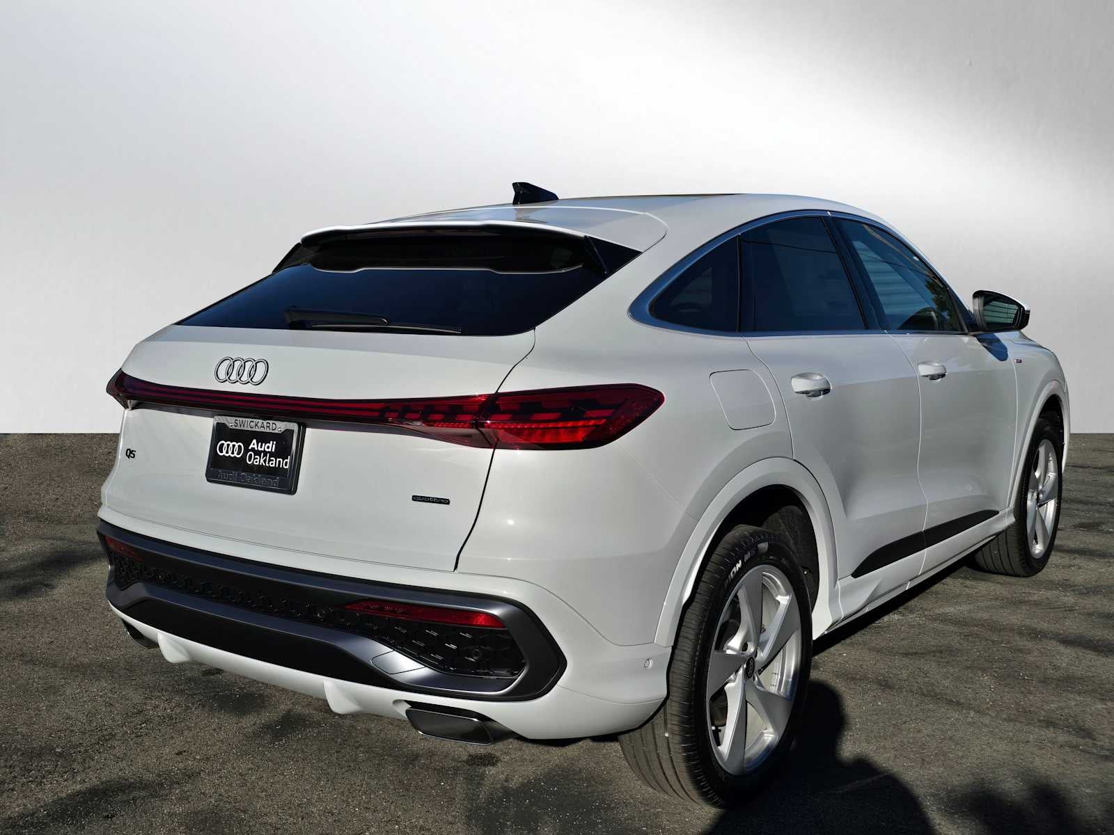 2025 Audi New Q5 Sportback Premium Plus