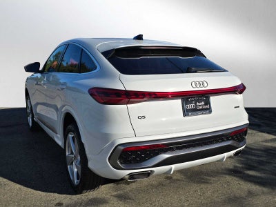 2025 Audi New Q5 Sportback Premium Plus