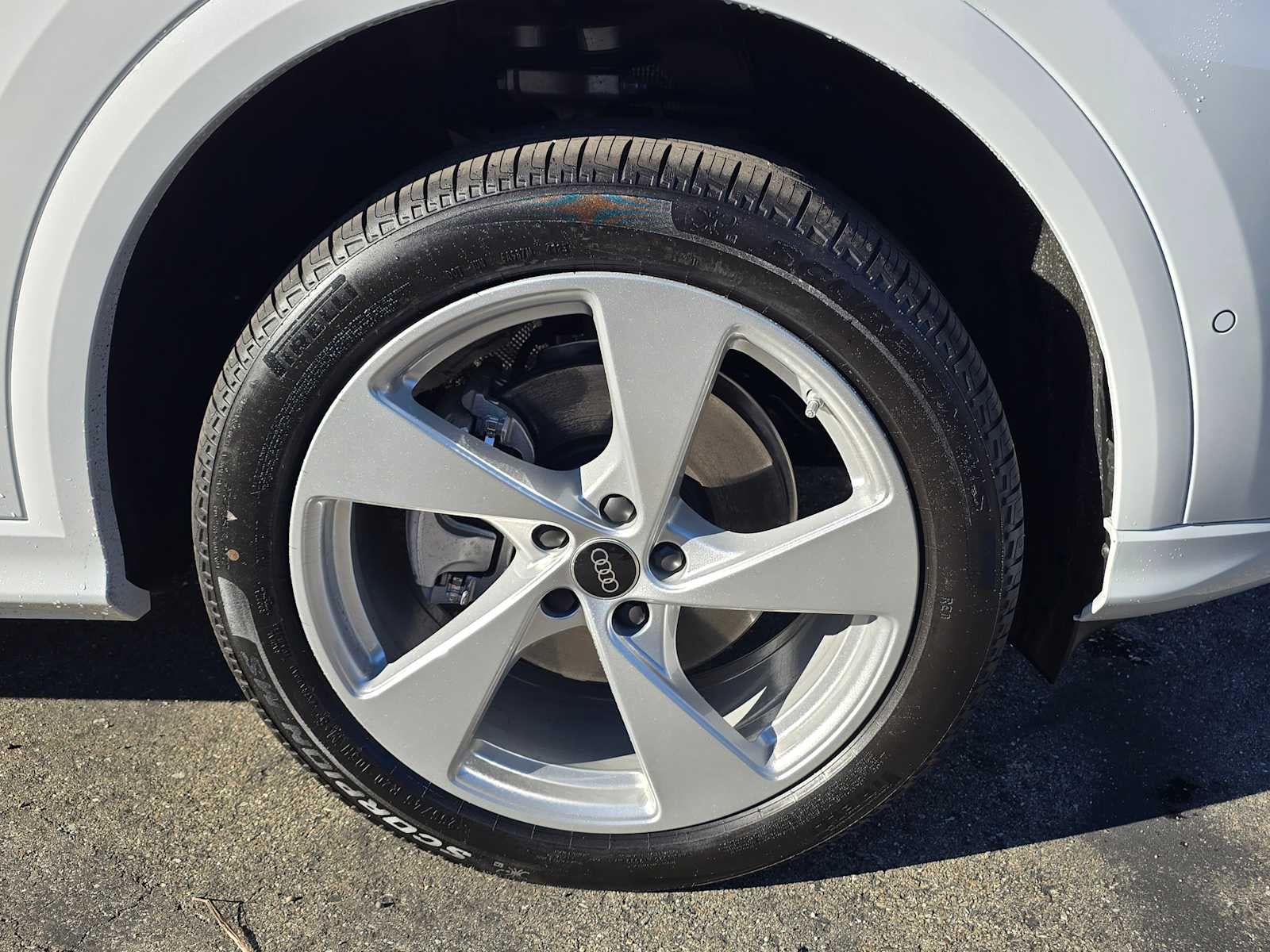 2025 Audi New Q5 Sportback Premium Plus