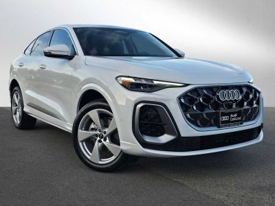 2025 Audi Q5 Sportback Premium Plus