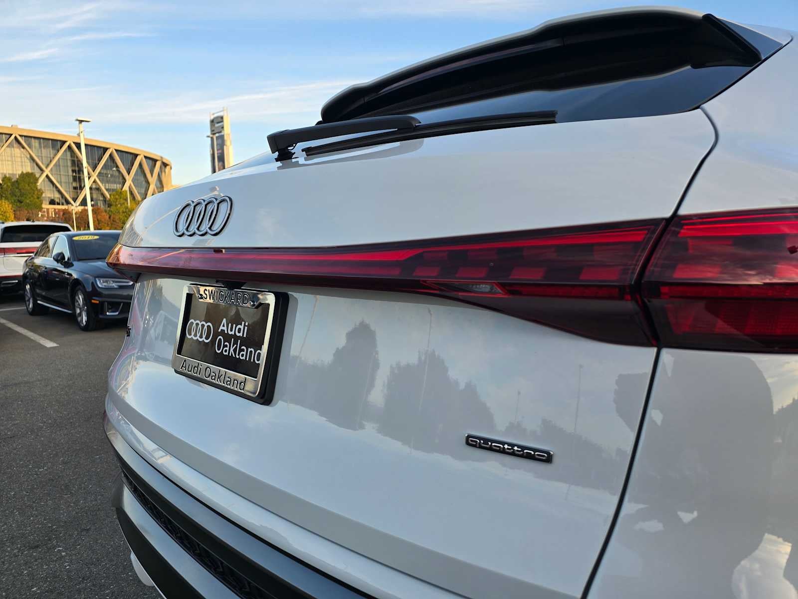 2025 Audi Q5 Sportback Premium Plus